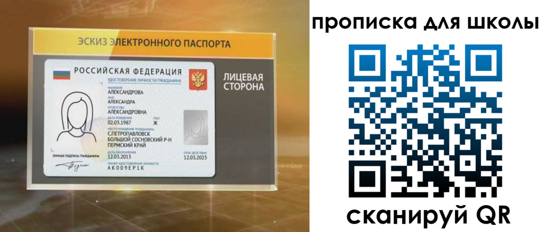 временная регистрация в Малой Вишере